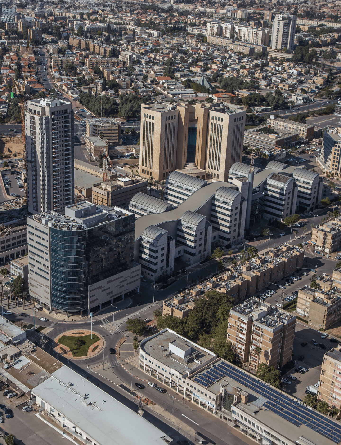 Kiryat Hammesala Beer Sheva