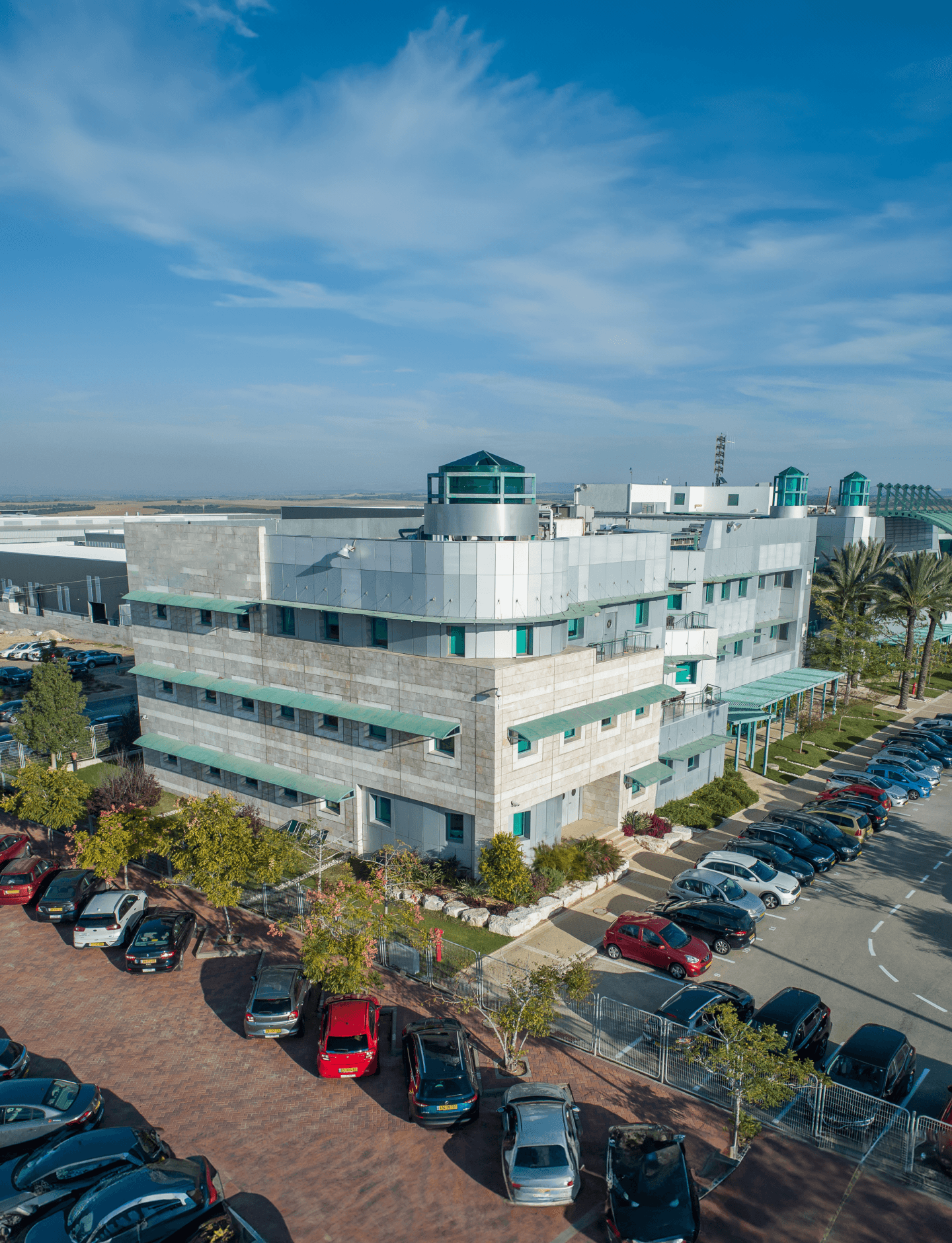  Sderot Logistics Center